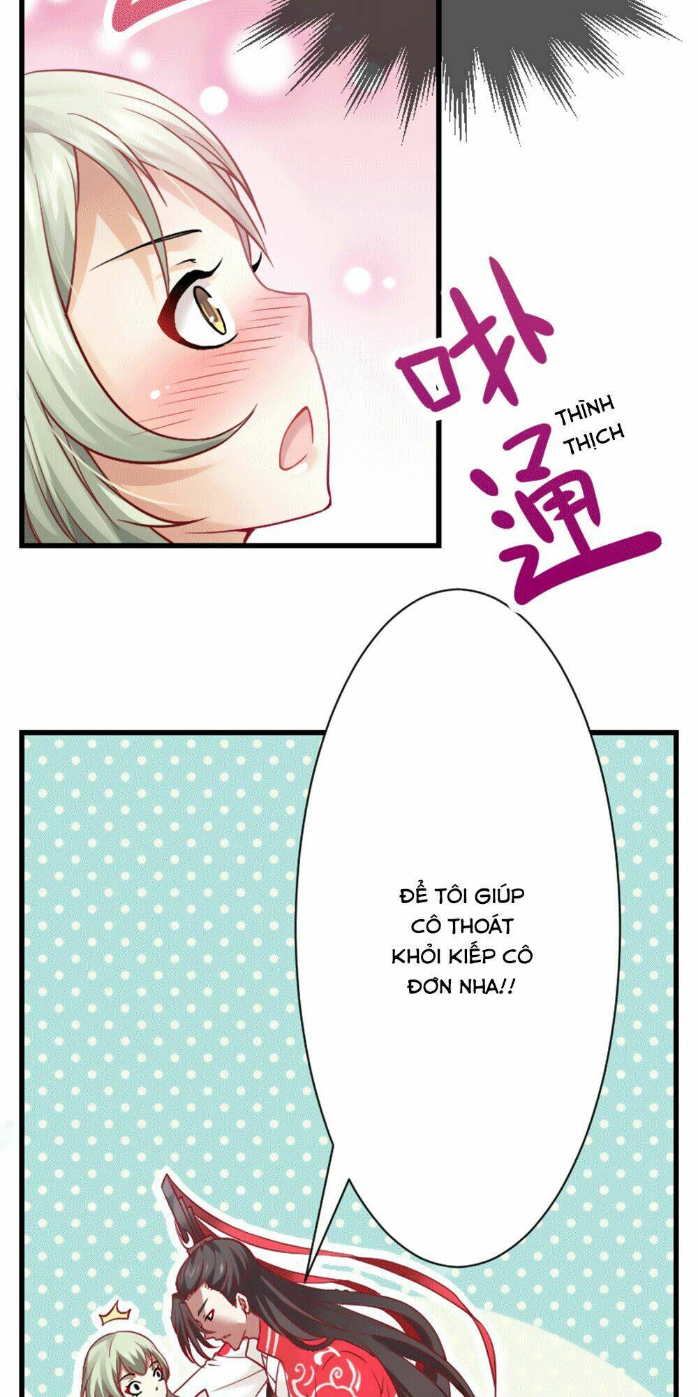 Vạn Năm Nhân Duyên Nhất Tuyến Khiên: Chapter 4