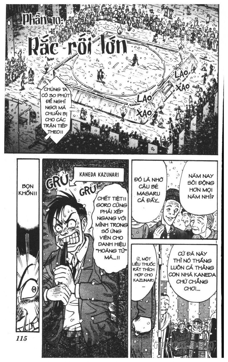 Fujita Kazuhiro: Chapter 30