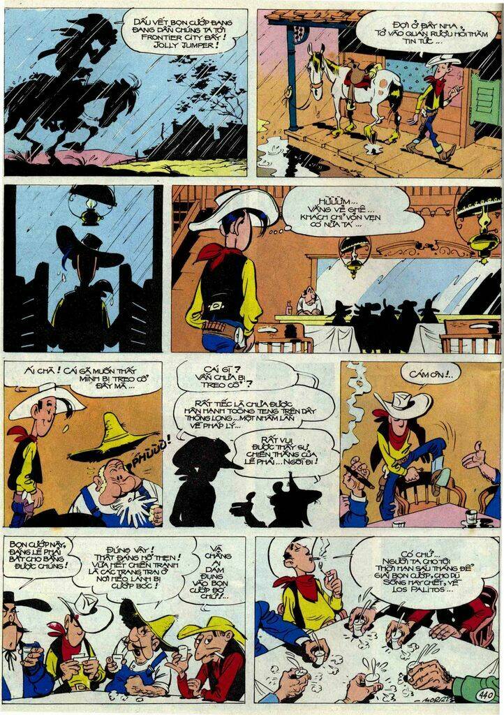 Lucky Luke: Chapter 54