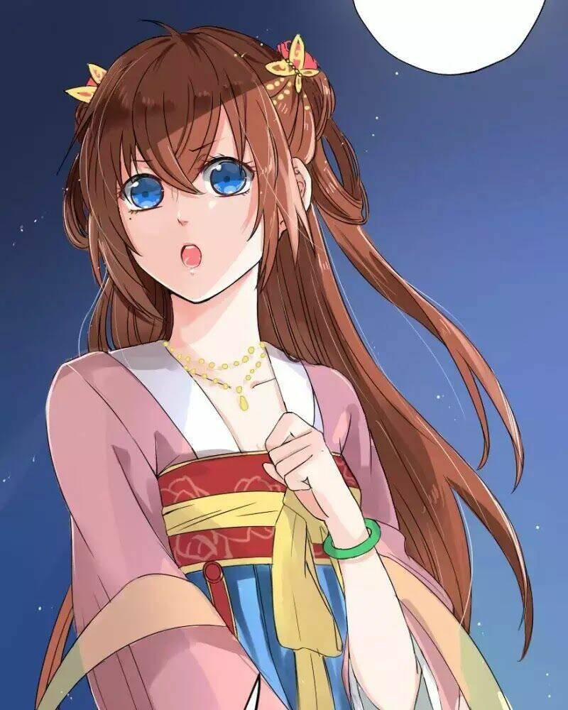 Hành Trình Sủng Đế Cơ: Chapter 1