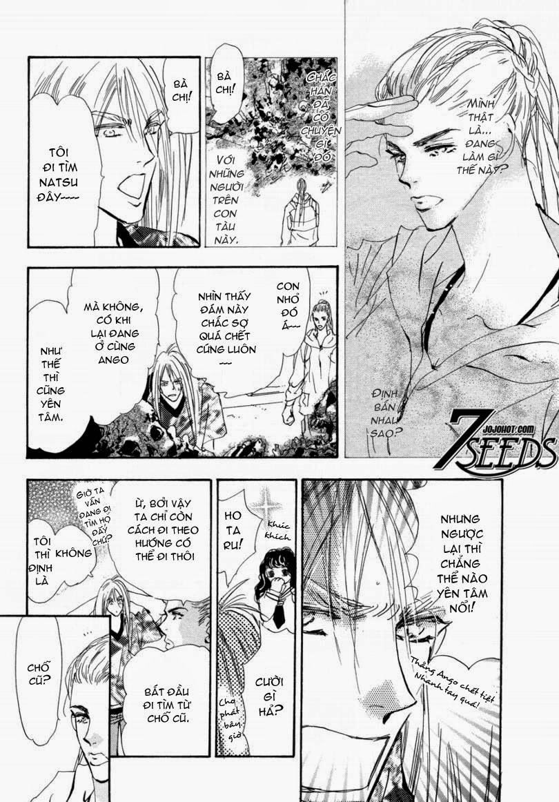 Mầm Sống: Chapter 96