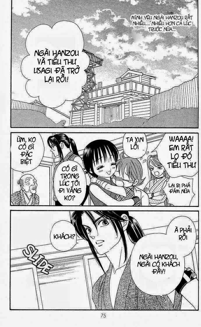 Đuôi Trăng: Chapter 10