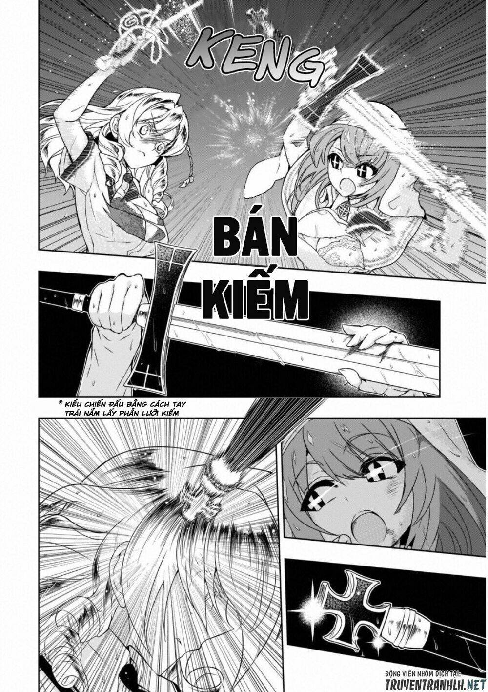 Thủ Đoạn Nham Hiểm Của Cô Gái Mặt Nạ: Chapter 47