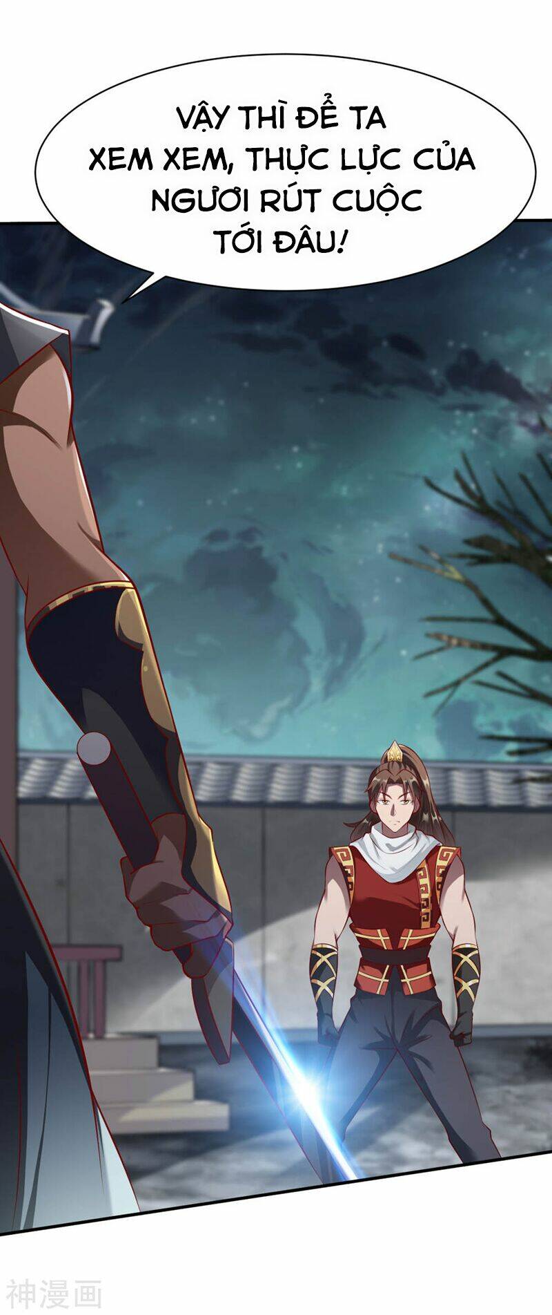 Chiến Đỉnh: Chapter 150