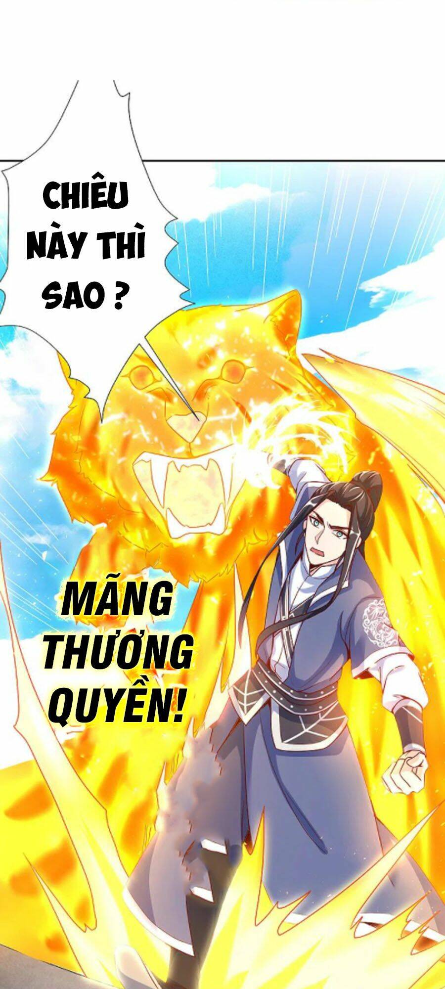 Chí Tôn Trời Hoang: Chapter 46