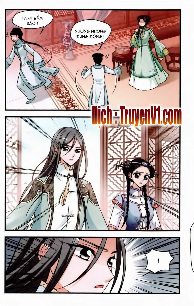 Phi Đãi Nghiên Tuyết: Chapter 124