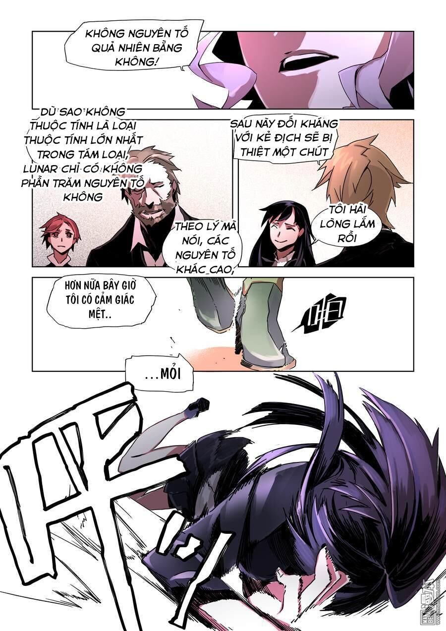 After Transformation, Mine And Her Wild Fantasy: Chapter 9