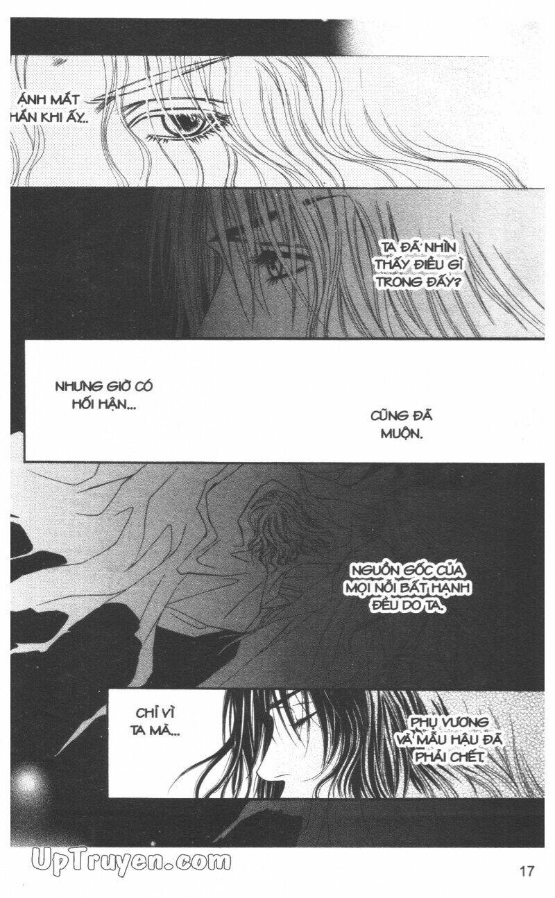 Saver - Vị Cứu Tinh: Chapter 21