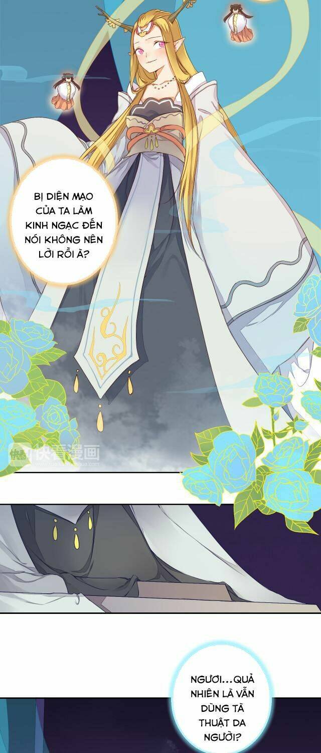 Đốt Đào Hoa: Chapter 25.2