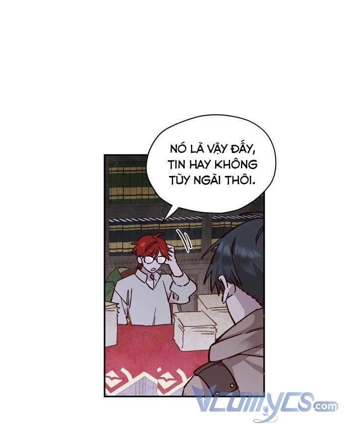 Hãy Cứu Tôi, Công Chúa: Chapter 11