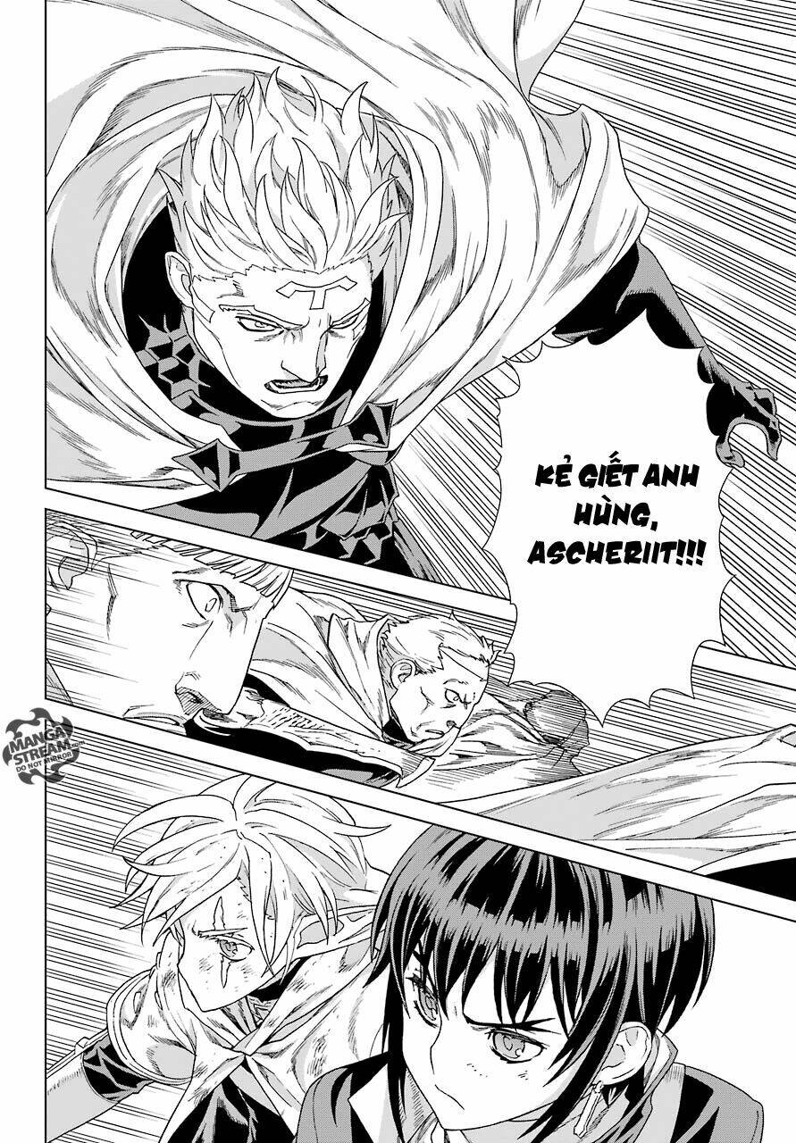 Ubel Blatt: Chapter 161