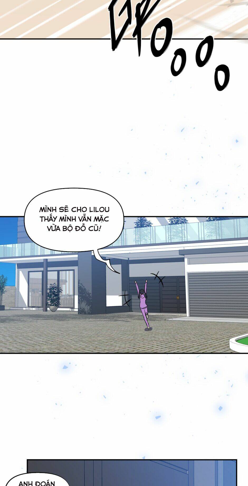 Cạm Bẫy Của Nữ Thần: Chapter 21