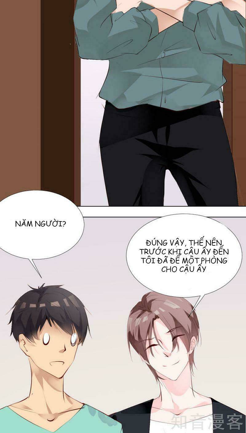 Nam Thần Là Một Đôi: Chapter 8.1