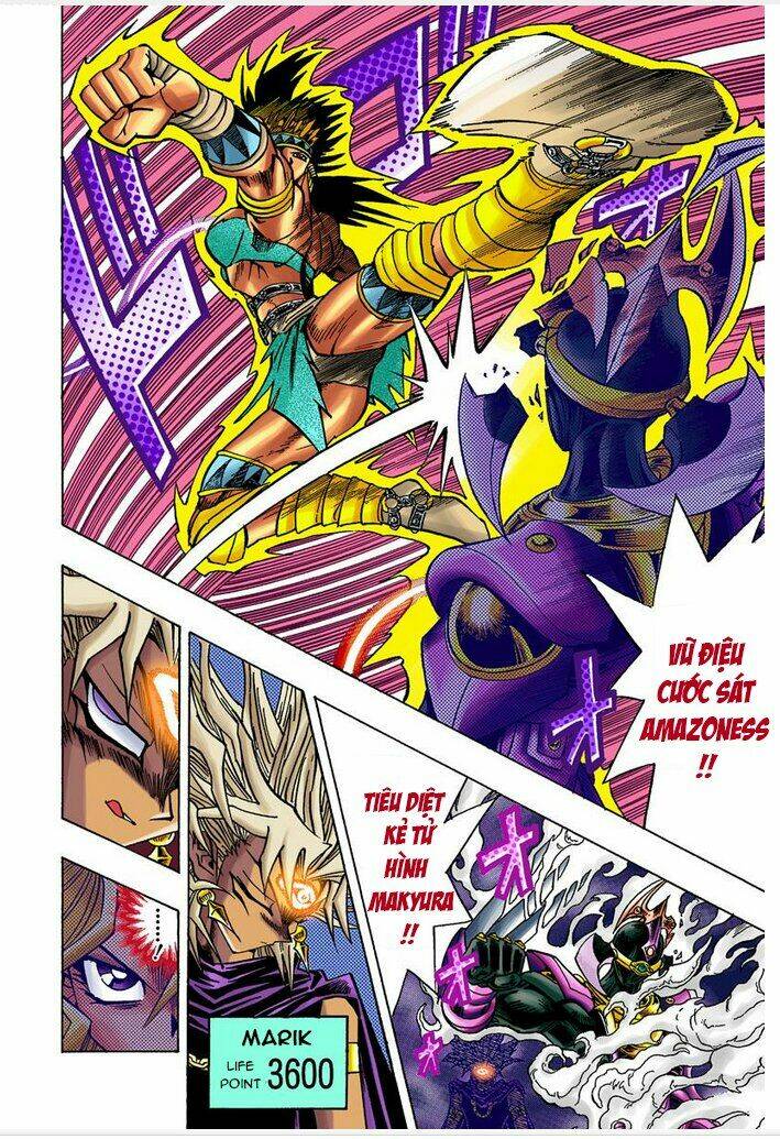 Vua Trò Chơi Full Màu: Chapter 221