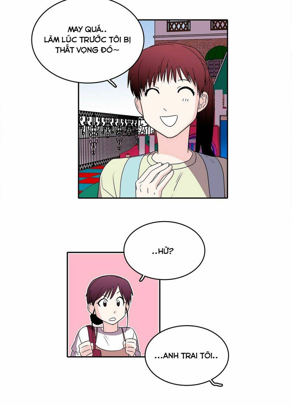 Chuyện Gì Đến, Rồi Cũng Sẽ Đến: Chapter 31