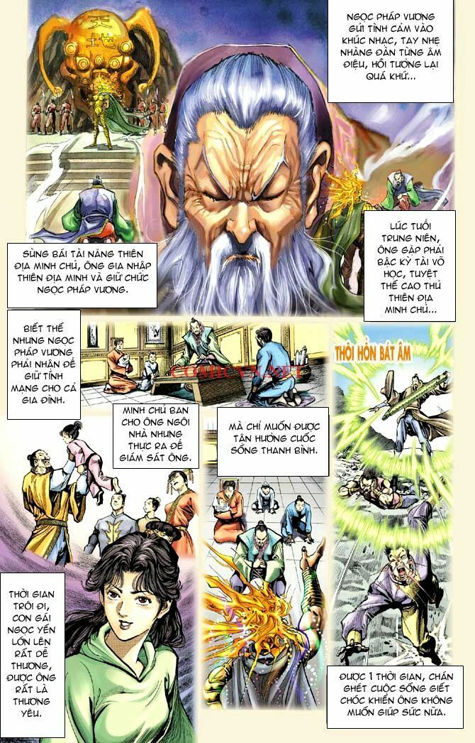Thần Binh Huyền Kỳ I: Chapter 6