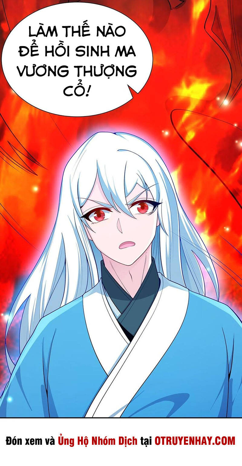 Sau Khi Tu Luyện, Ta Biến Thành Ma Tôn Xương Khô: Chapter 11