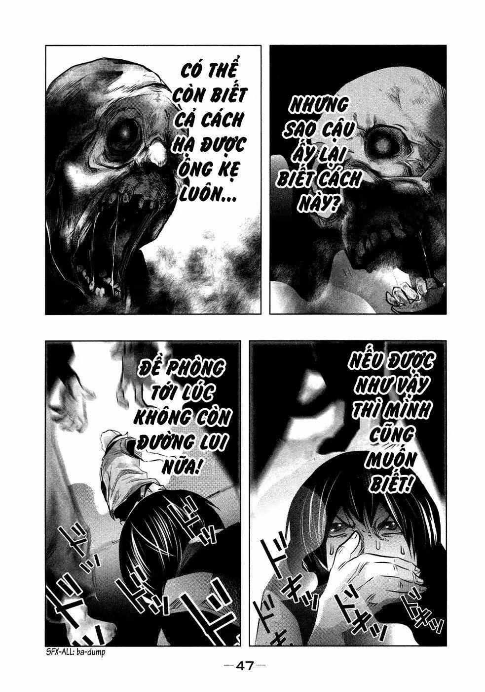 Ông Kẹ Sau 6H Tối!: Chapter 47