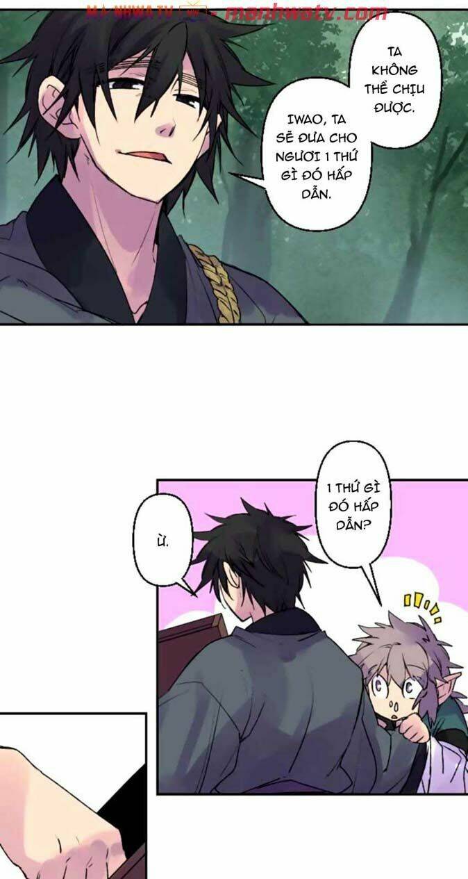 Ake No Tobari: Chapter 126