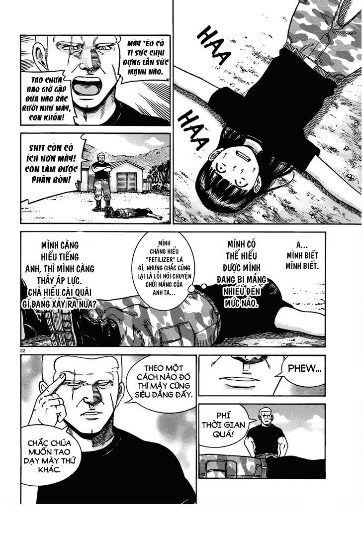 Não Phẳng Siêu Năng Lực: Chapter 41