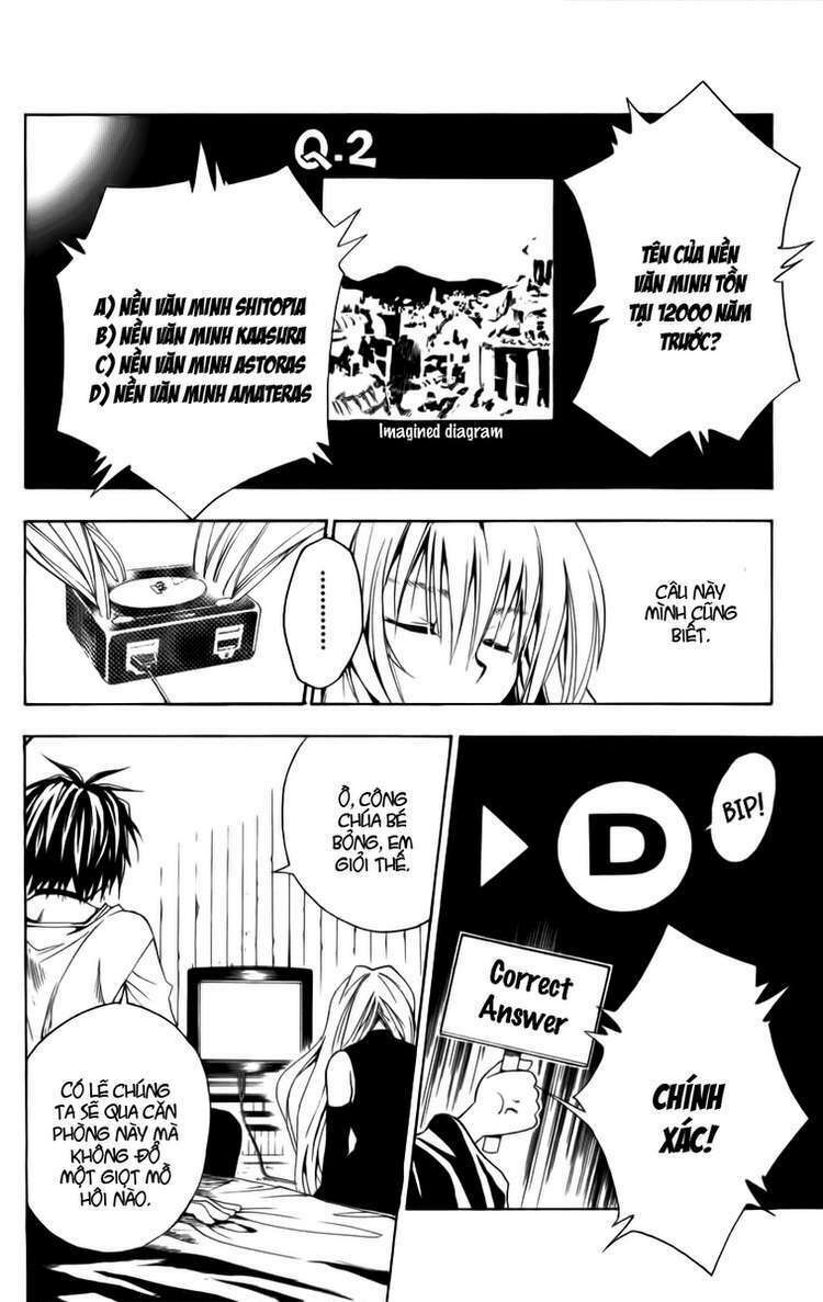 Sát Thủ Mèo Đen: Chapter 127