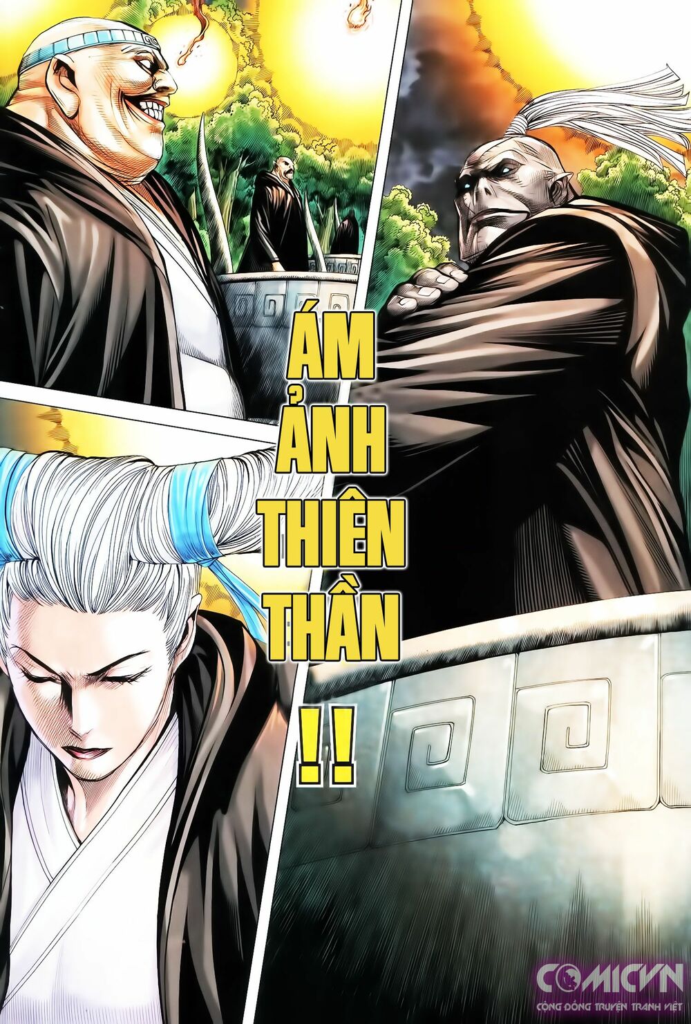 Tây Du: Chapter 123: Cự Điểu Cuối Cùng