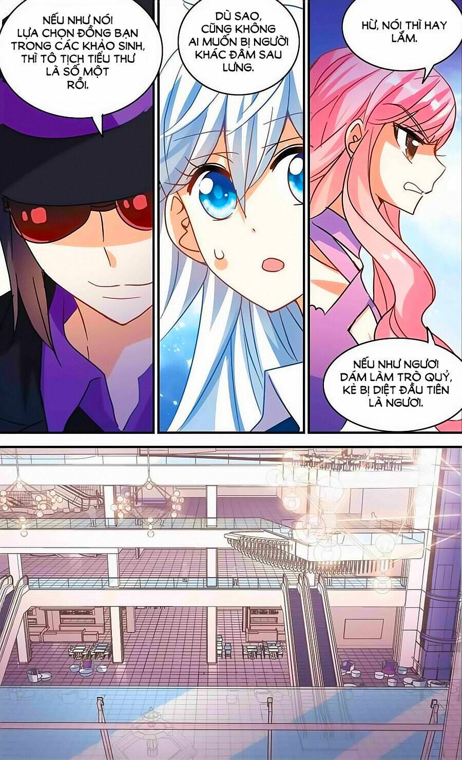 Tô Tịch Kỳ Quái: Chapter 88.2