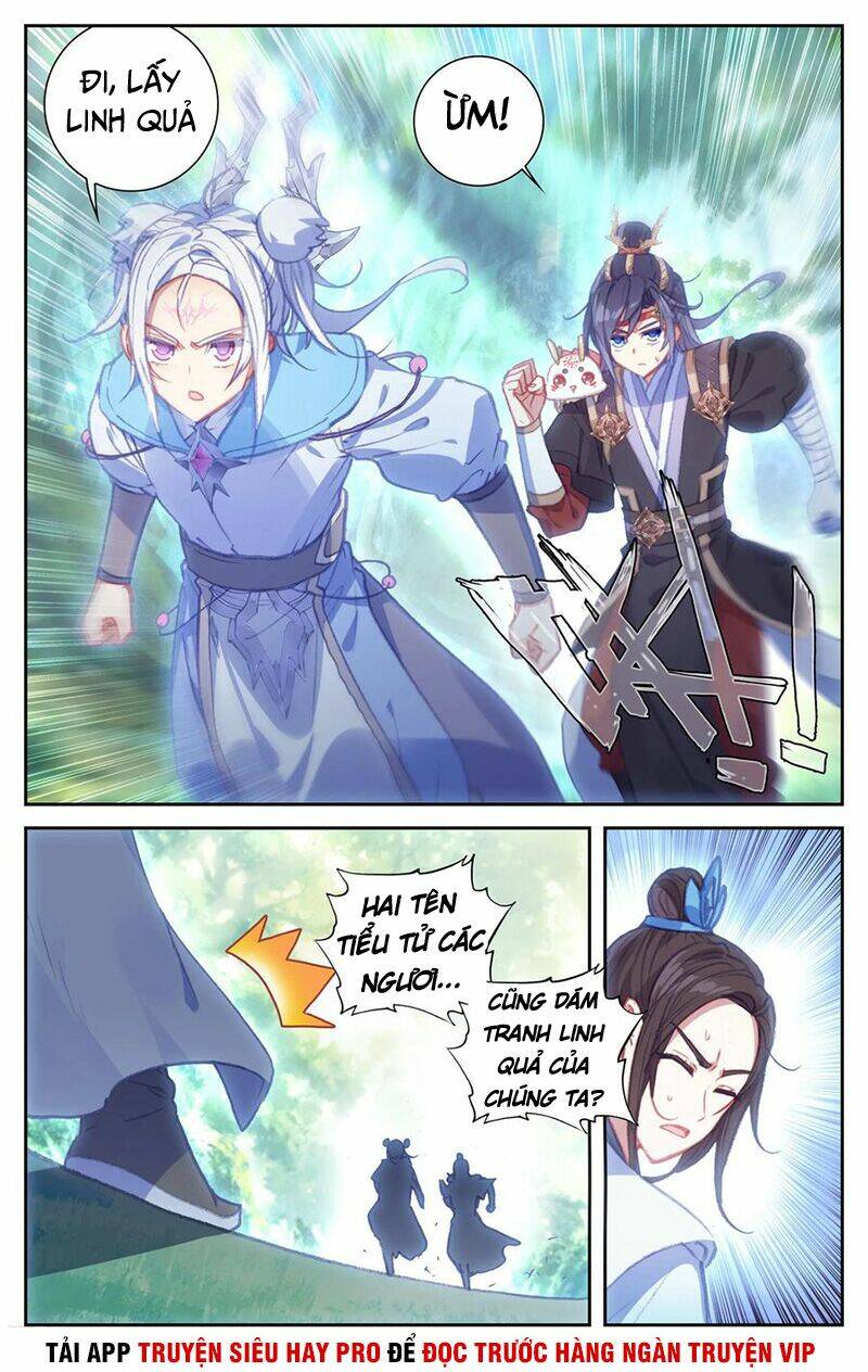 Thương Khung Bảng Chi Thánh Linh Kỷ: Chapter 101