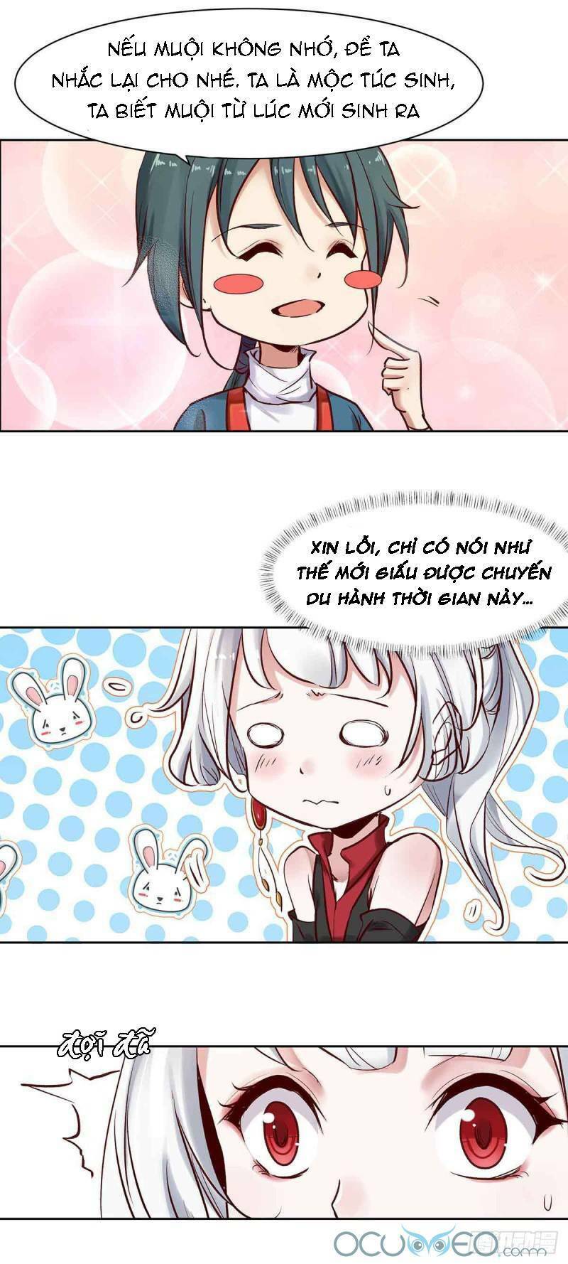 Minh Đế Độc Sủng Âm Dương Phi: Chapter 4