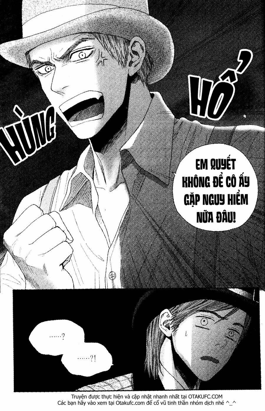 Lady Detective: Chapter 13