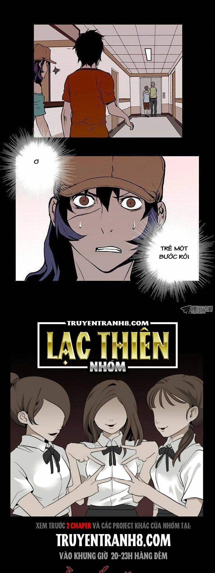 0.0 Mhz - Tần Số Chết: Chapter 57