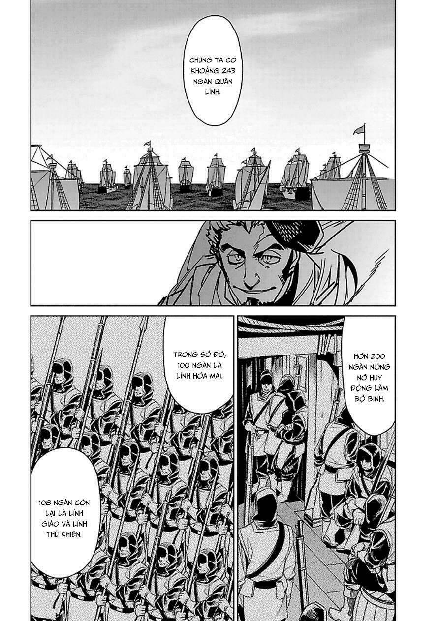 Maoyuu Maoh Yuusha: Chapter 43