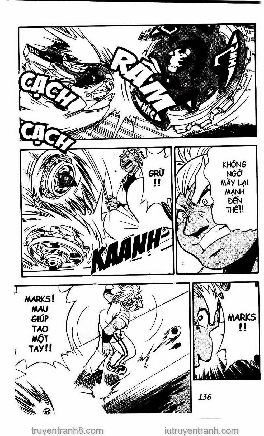 Con Quay Truyền Thuyết: Chapter 75