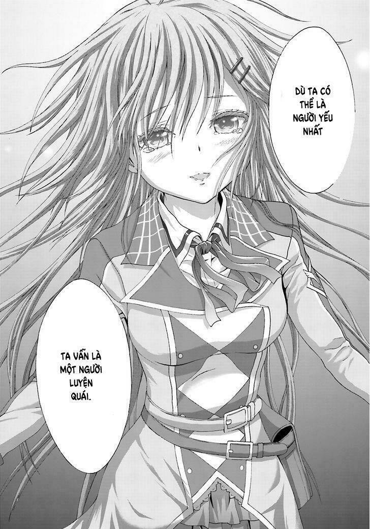 Dekisokonai No Monster Trainer: Chapter 9