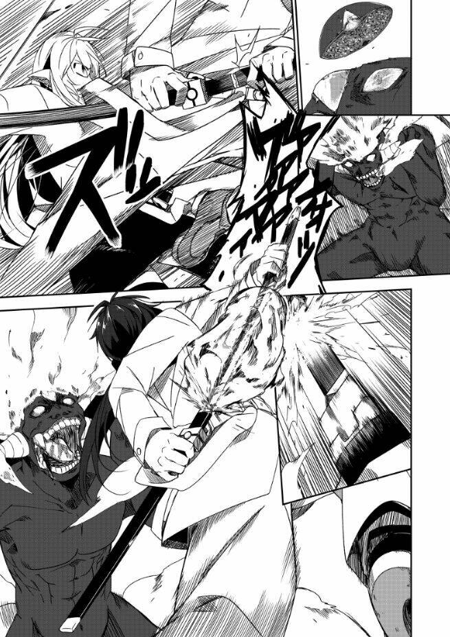 Xứ Gaintoria: Chapter 3