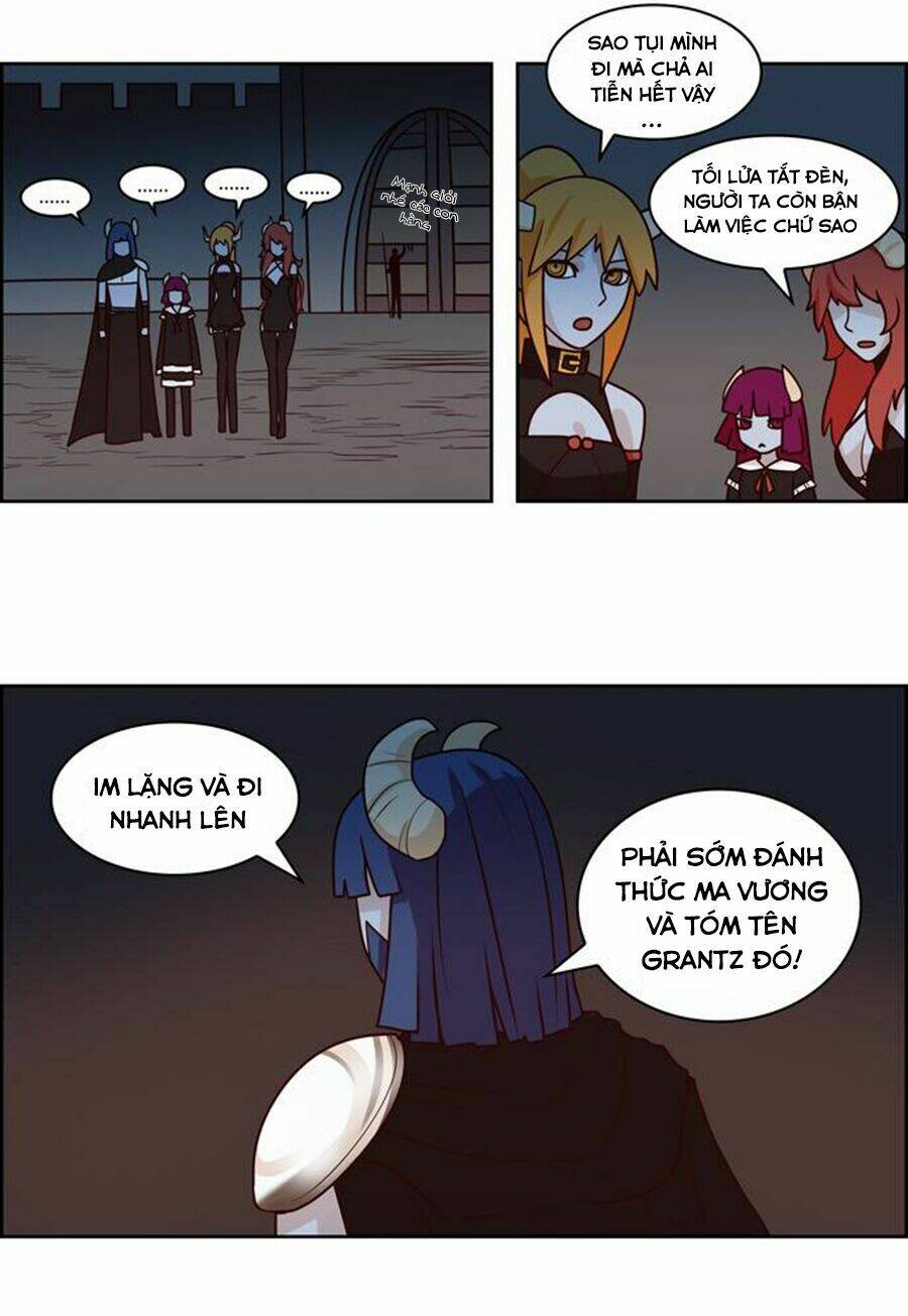 The Devil King Is Bored season 2: Chapter 4