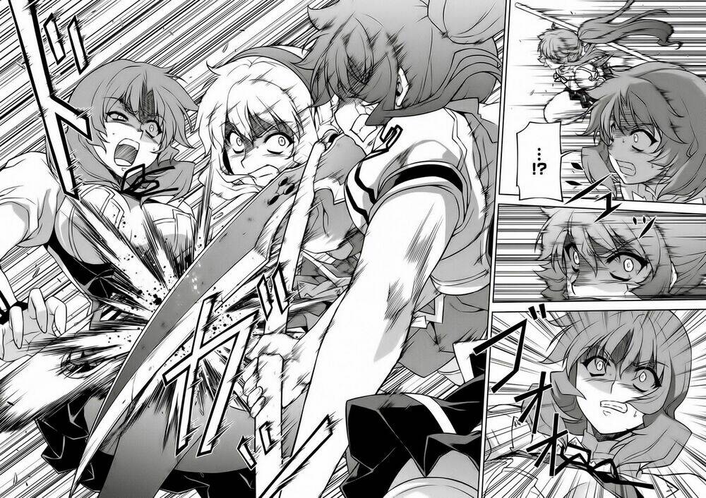 Freezing: Chapter 122