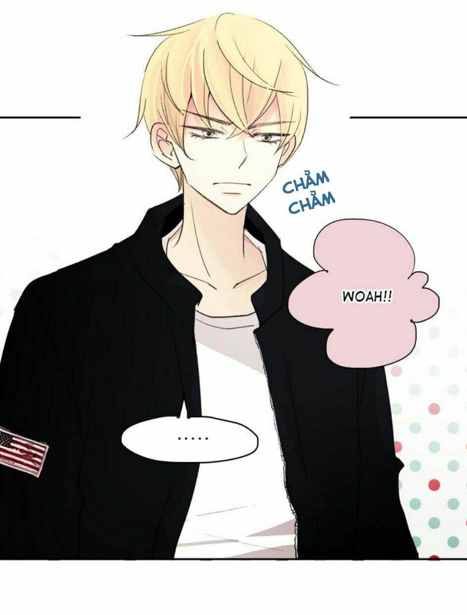 Ông Bà Nội Tuổi 17: Chapter 8.1