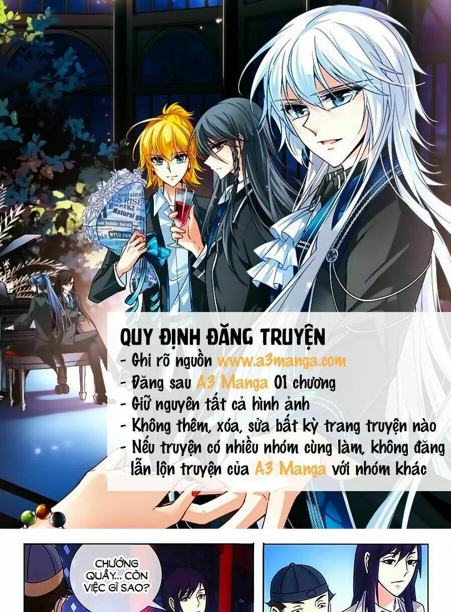 Việt Thế Thiên Niên: Chapter 11