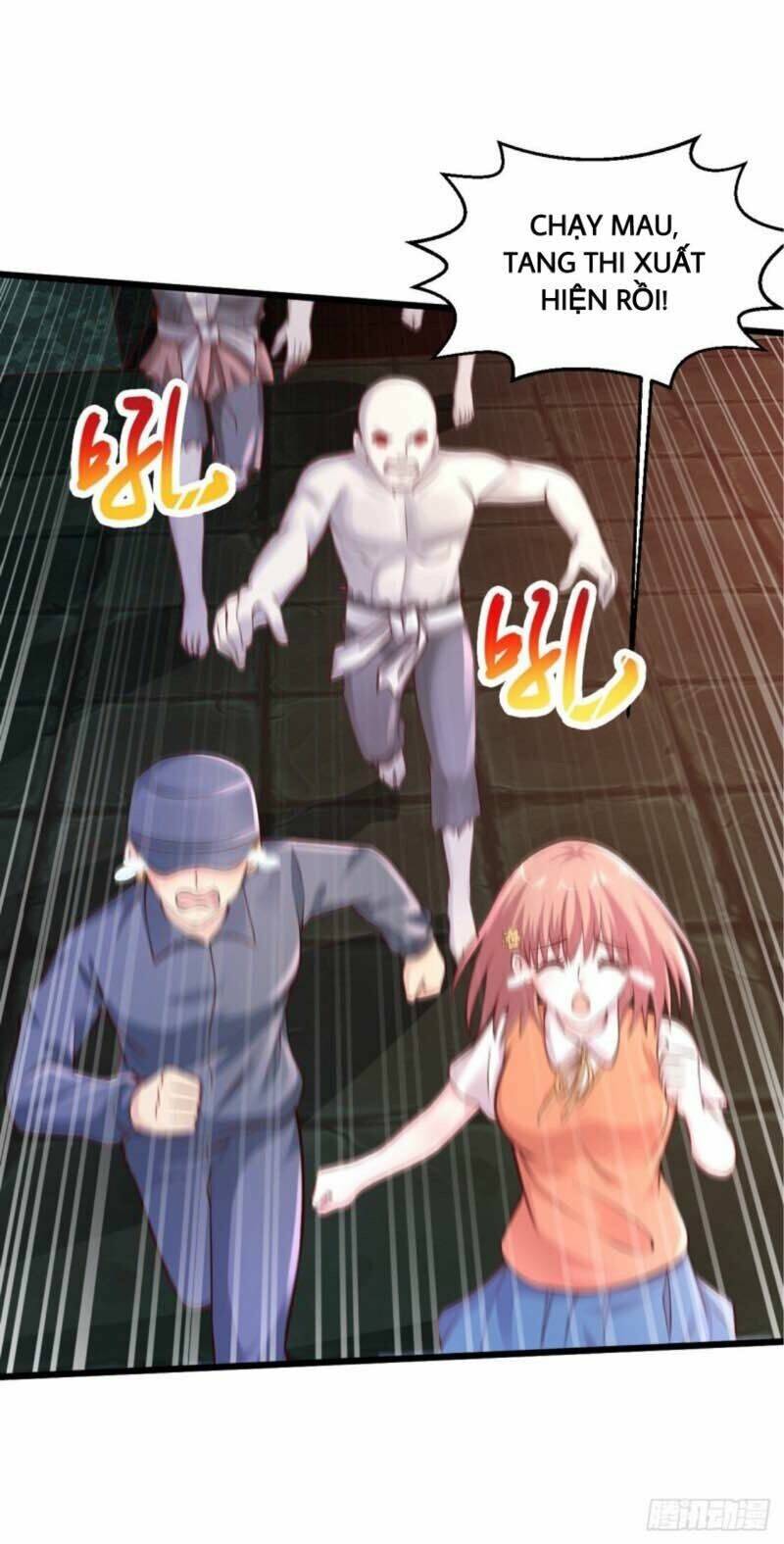 Tuyệt Phẩm Y Thánh: Chapter 191