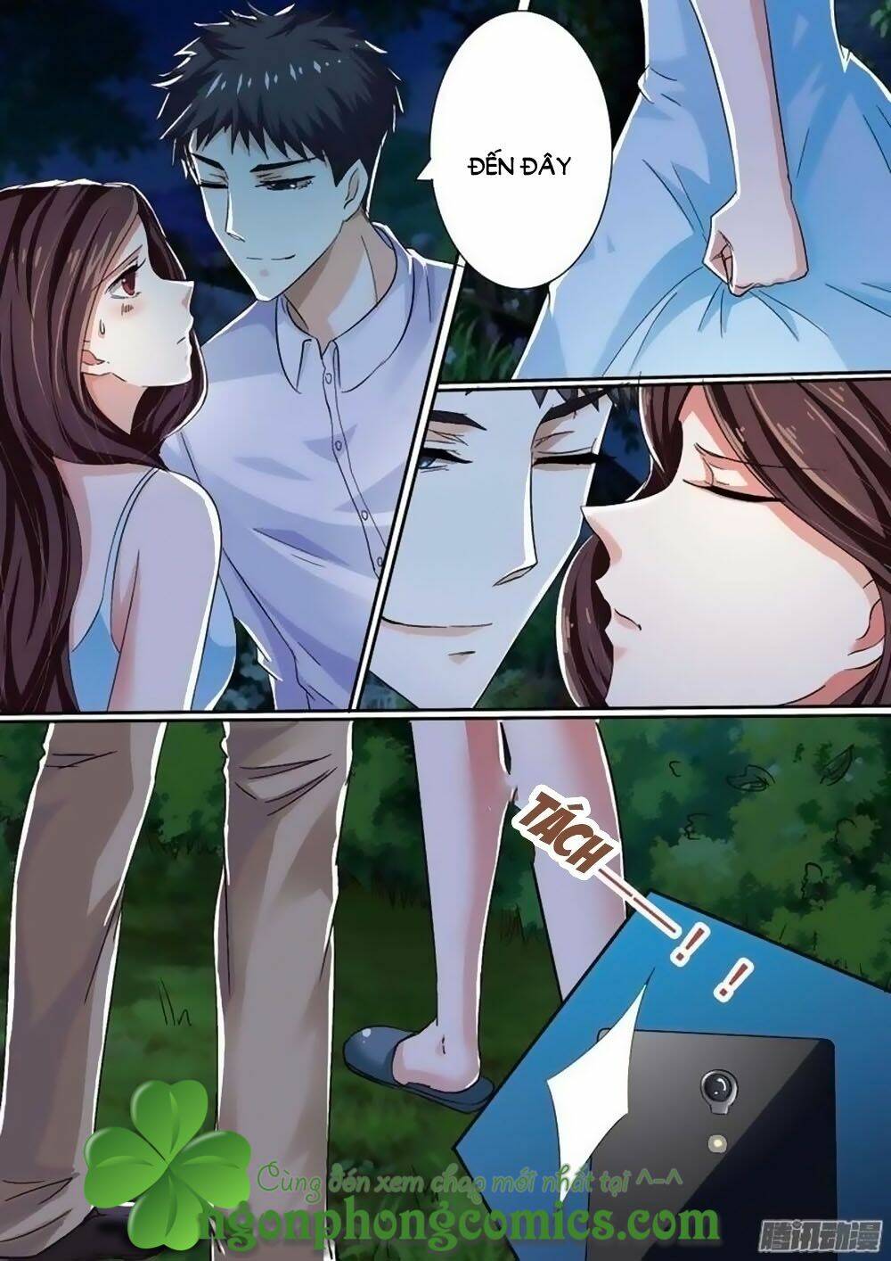 Hào Môn Tiểu Lão Bà: Chapter 39