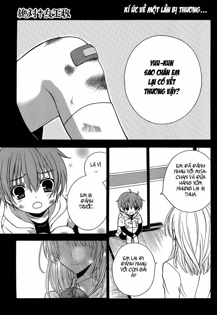 Zettai Joousei: Chapter 8