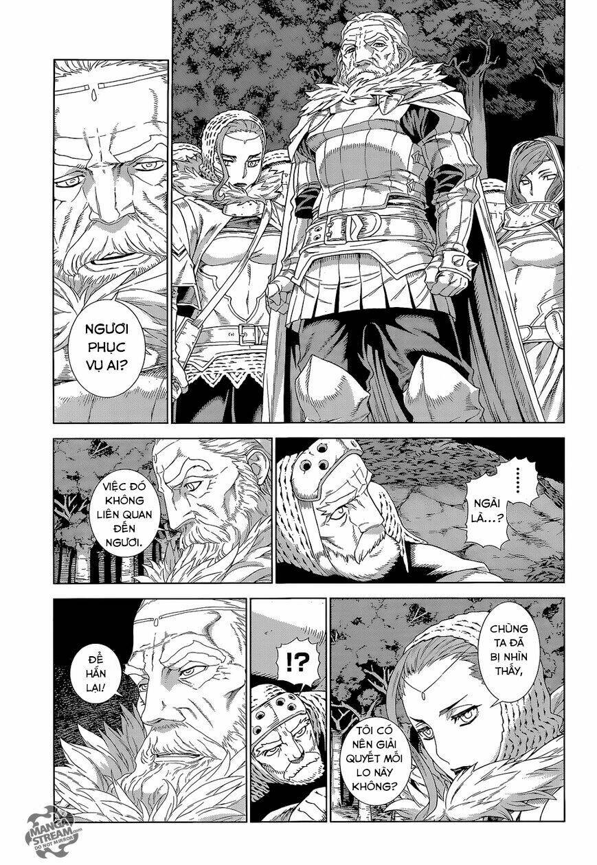 Ubel Blatt: Chapter 133