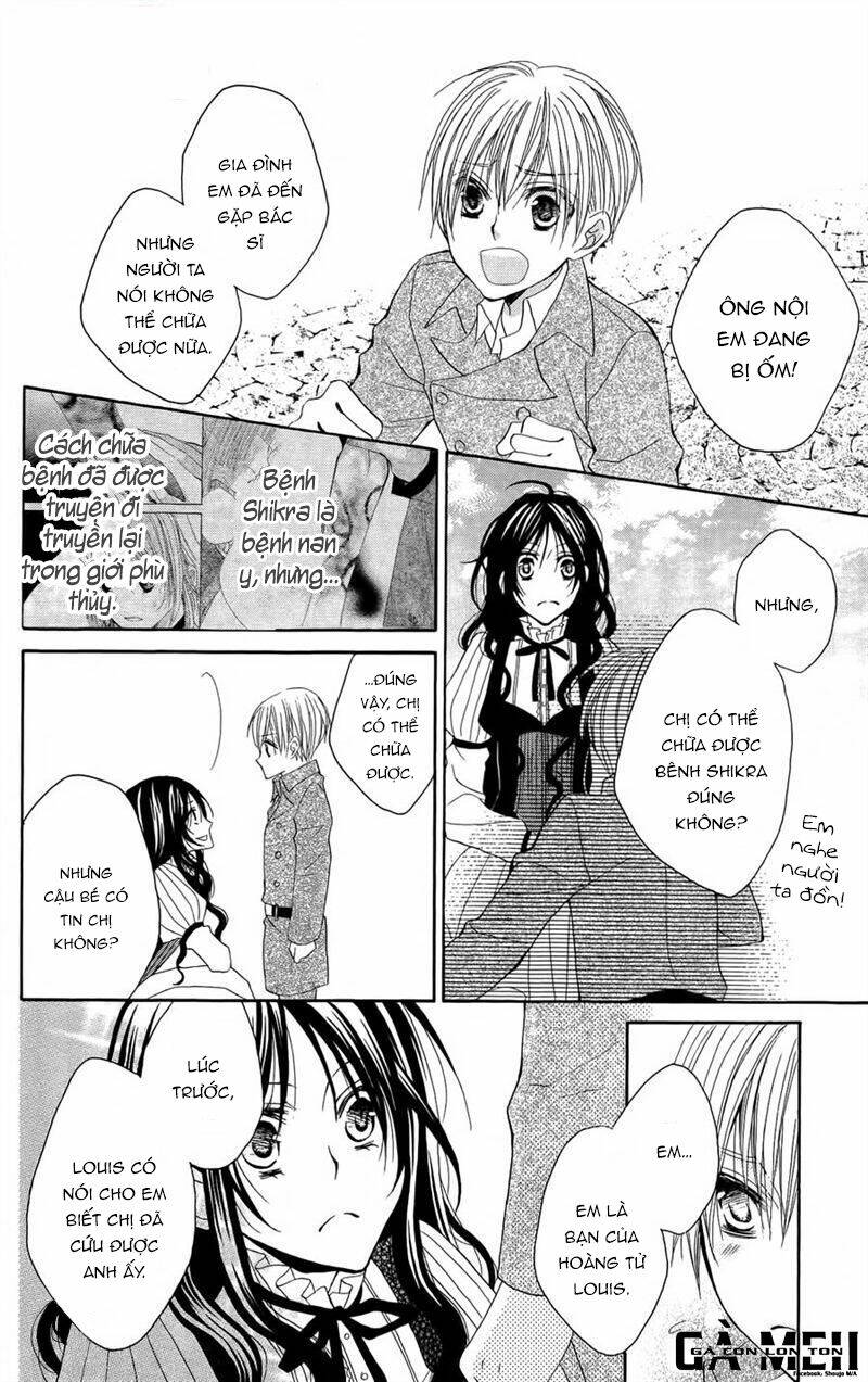 Hyakunen Renbo: Chapter 7