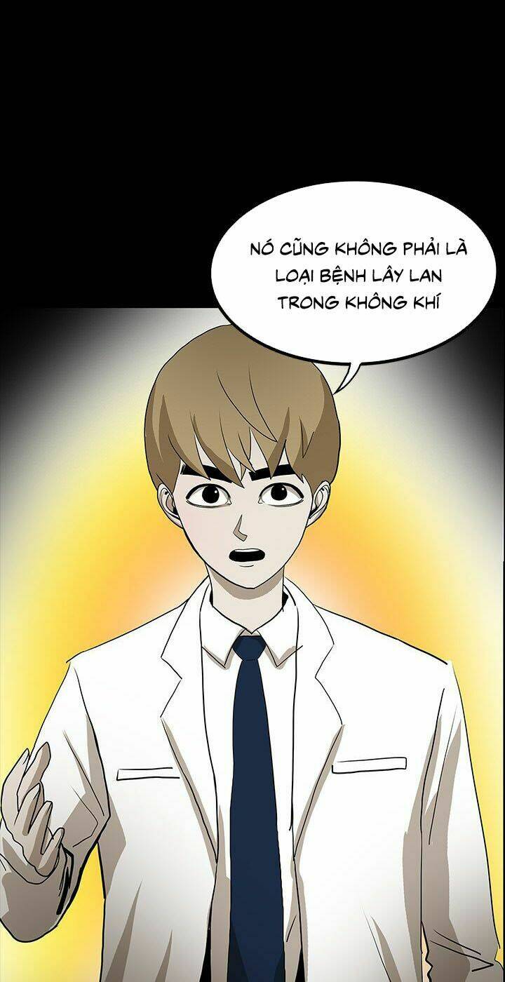 Bệnh Viện Ma Ám: Chapter 47