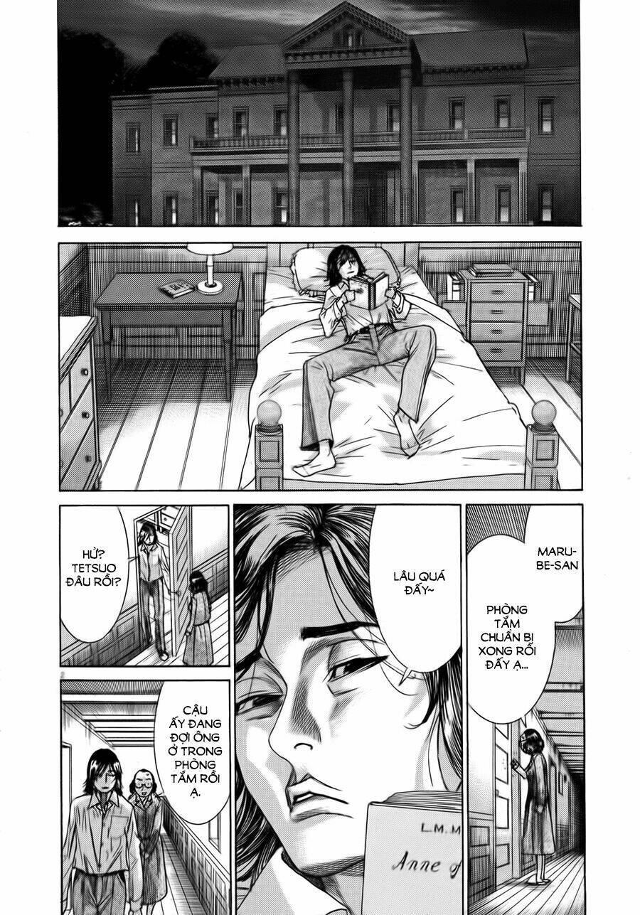 Yuureitou: Chapter 45