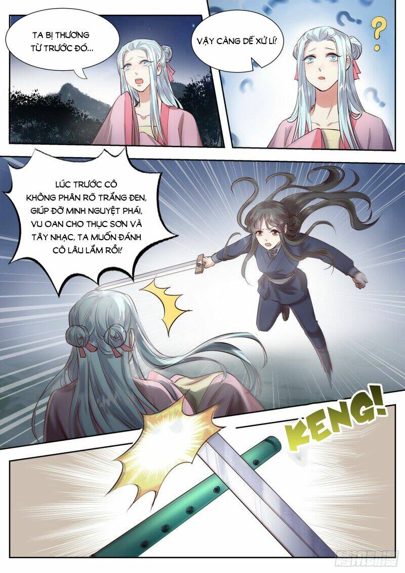 Luôn Có Yêu Quái: Chapter 341