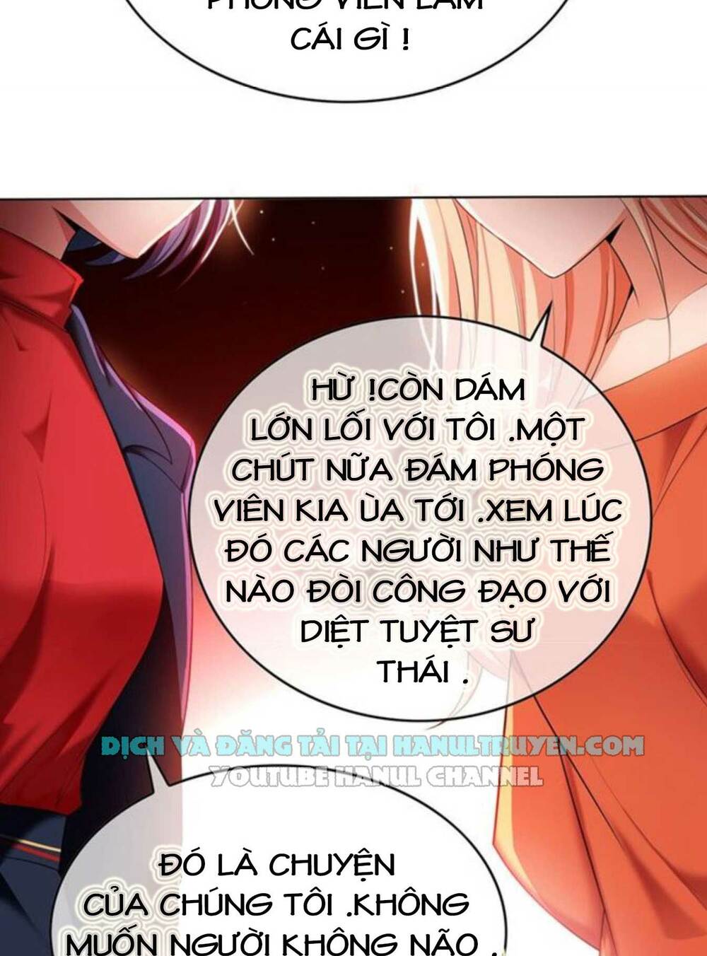 Cô Vợ Nhỏ Nuông Chiều Quá Lại Thành Ác!!: Chapter 52