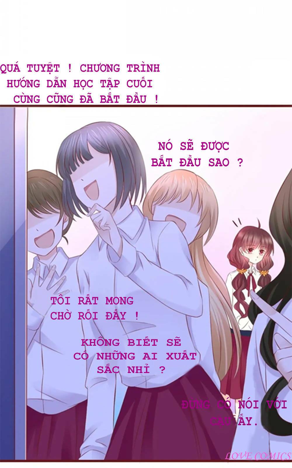 Tình Yêu Bốn Mùa: Chapter 8