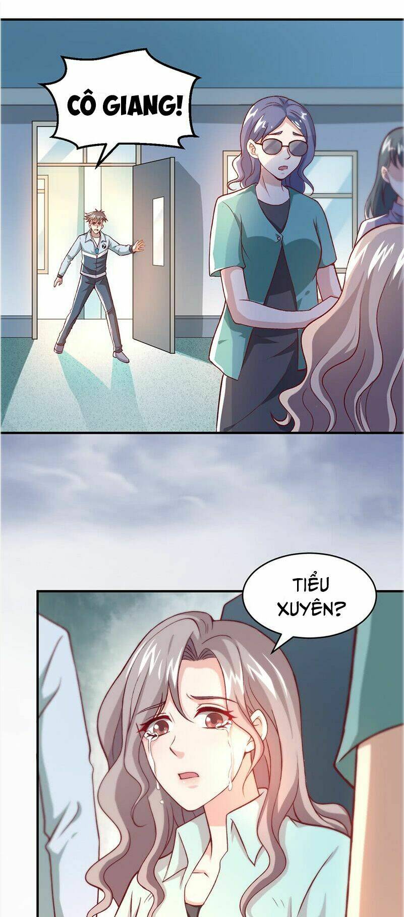 Táng Kiếm Quyết: Chapter 10